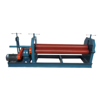 W11 3-roller Rolling machine