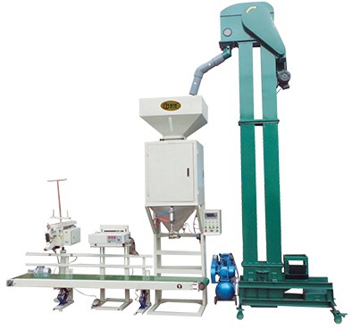 grain seed packing machine