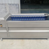 potato peeling washing machine