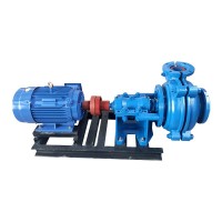 AHFractional slurry pump