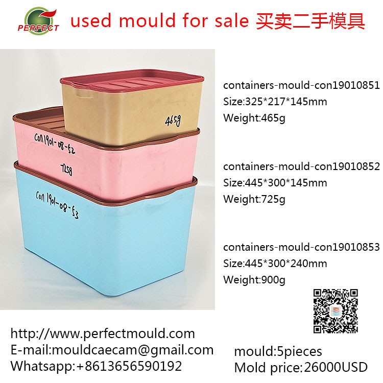 containers-mould,Glove compartmen
