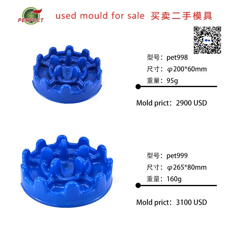 pet supplies-mould，Pet slow food