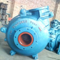 YAH High head Slurry Pump