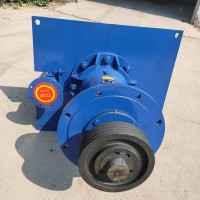 Vertical slurry pump