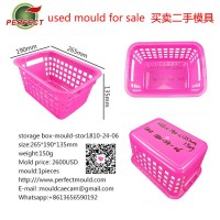 basket-mould,Portable basket,Shopping basket,Bathroom basket,used-mould,used-machine