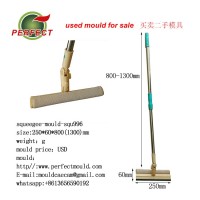 squeegee-mould window cleaner mould window washer,used mould used machine