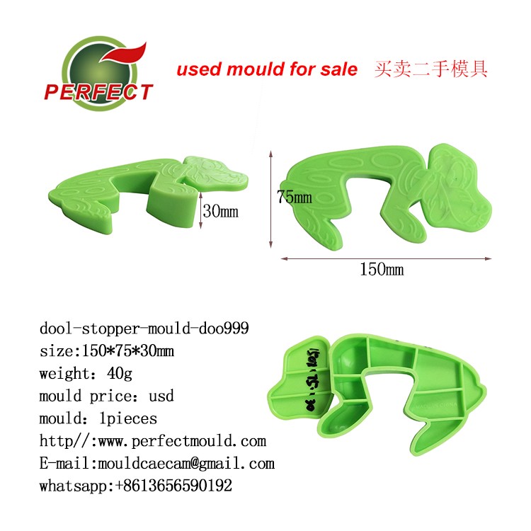 dool stopper-mould ,used mould us