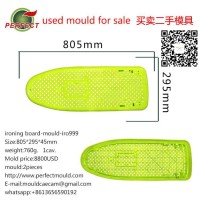 ironing board-mould,fold ironing board , ironing table,ironing shelf,used-mould,used-machine