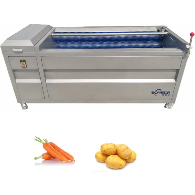 potato washer machine