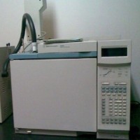 Agilent 6890 gas chromatograph