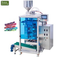 ice lolly packing machine