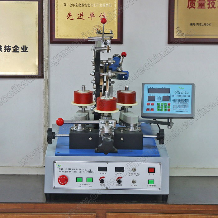 Toroid Transformer Machine / 5