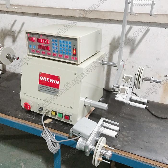 Single Spindle Winder / 2
