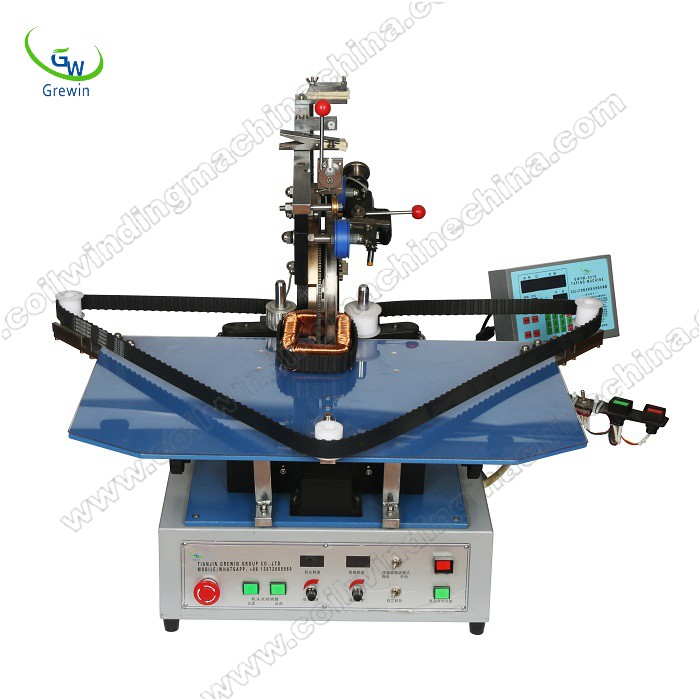 Rectangular winding Machine / 2