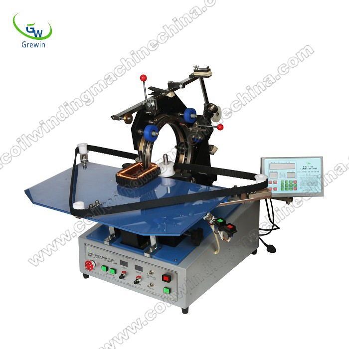 Rectangular winding Machine / 4