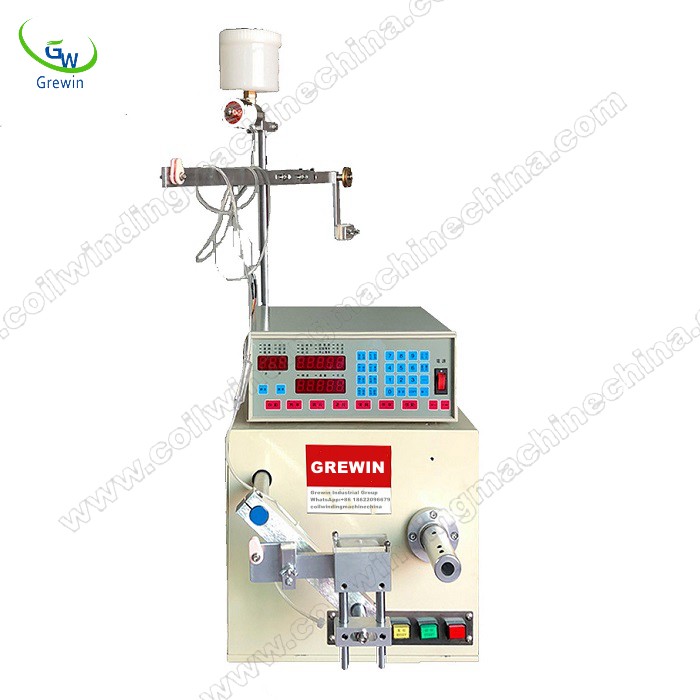 automatic voice coil winder / 3