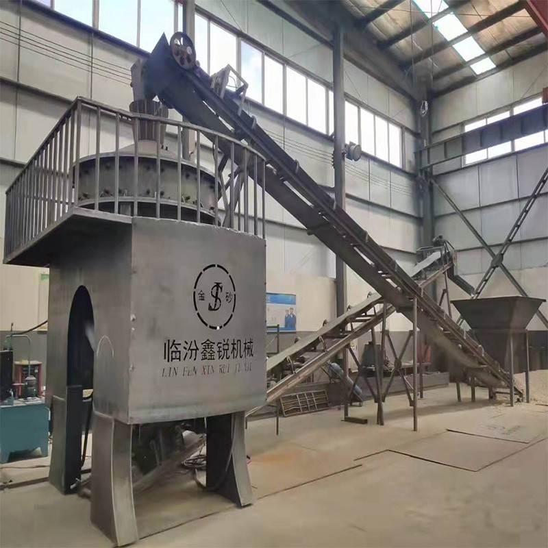 Hot sale sand making machine