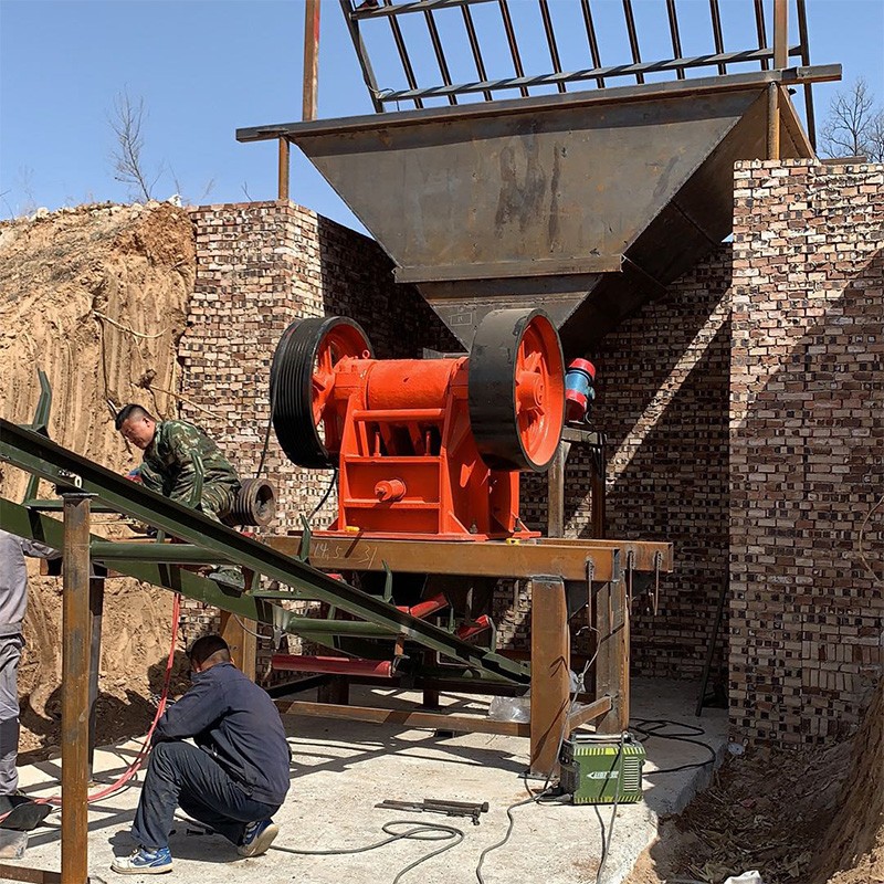 High quality Jaw crusher / 3