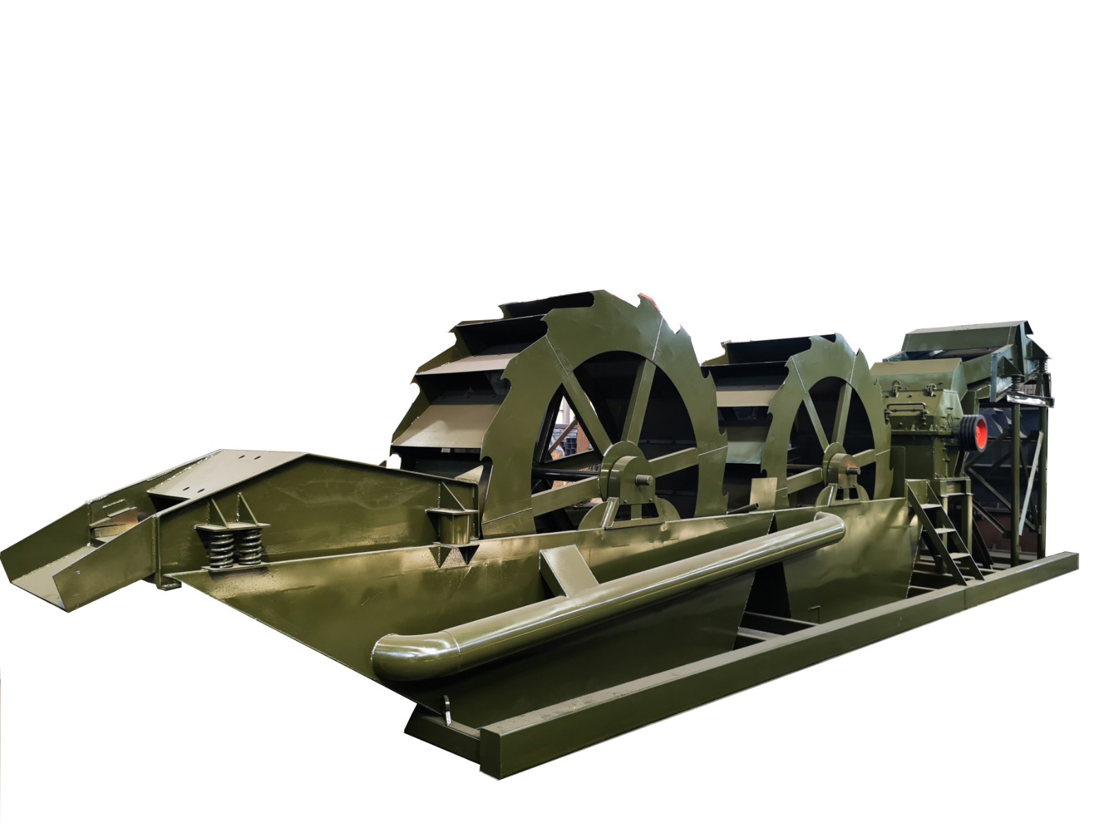 Good sell sand making machine / 2