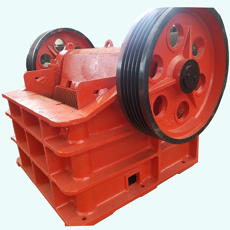 Energy saving  Jaw crusher