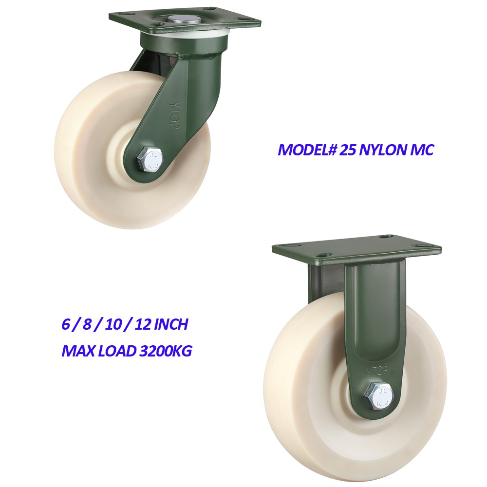 industrial caster wheel / 6