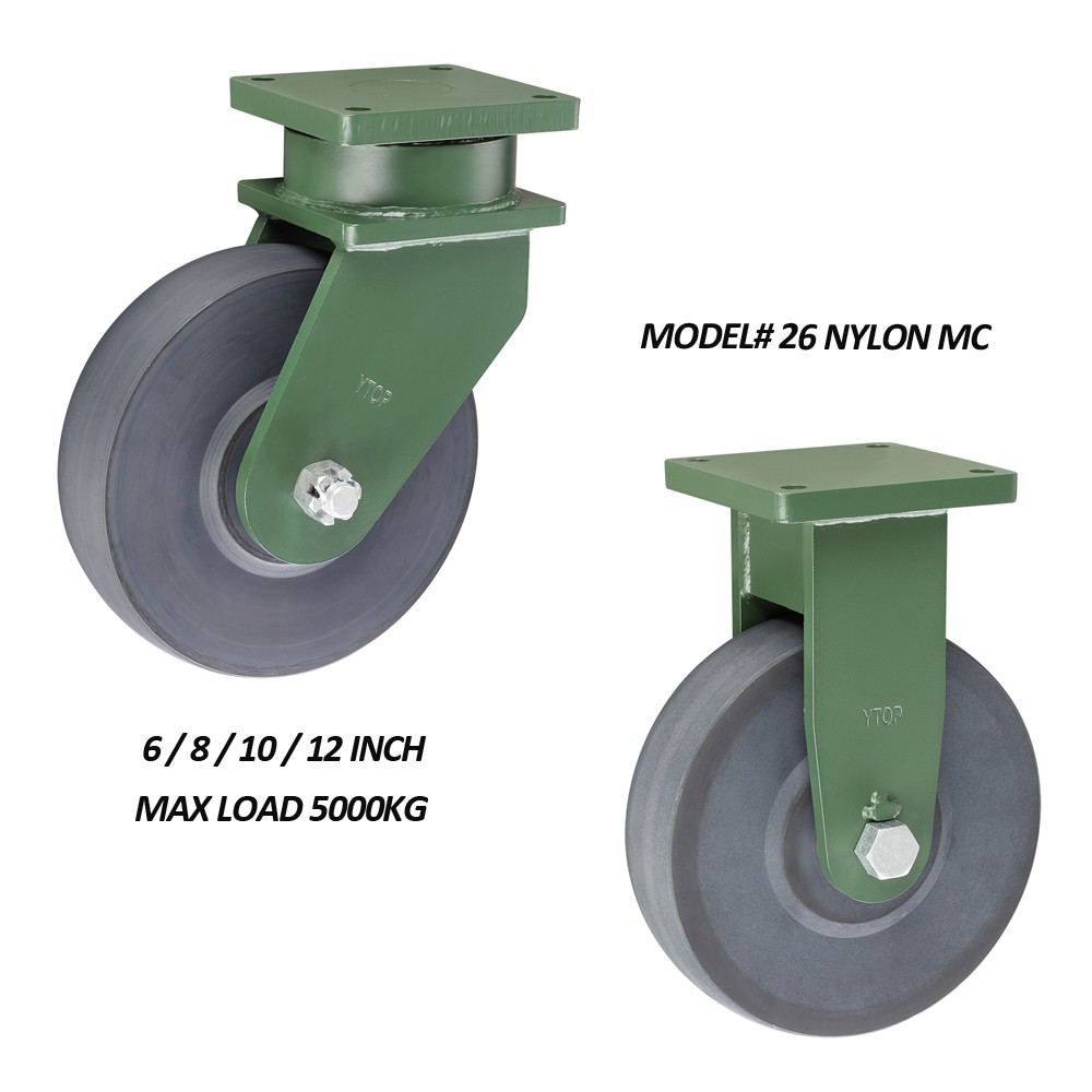 1-20 tons industrial caster