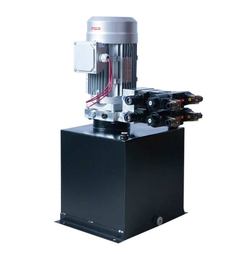 Small hydraulic station / 2