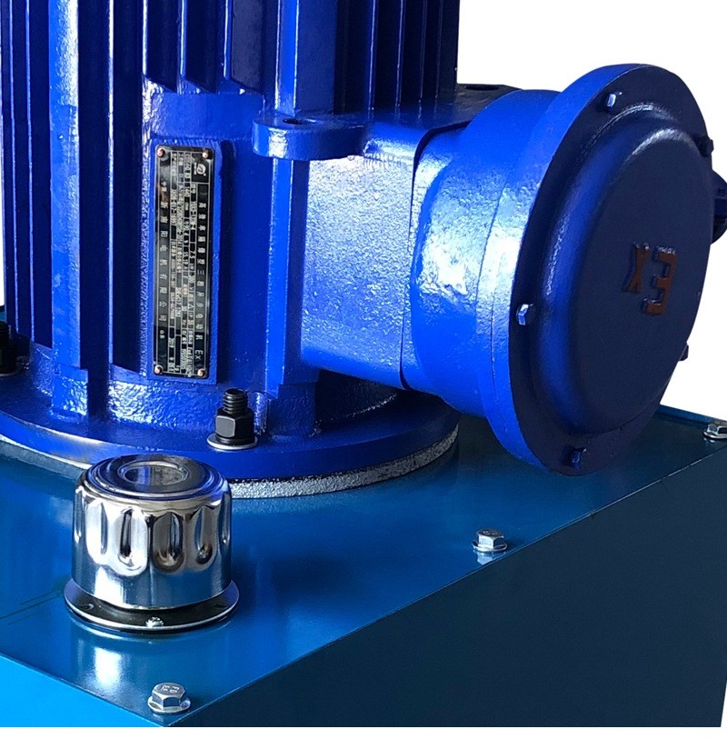 Hydraulic station / 3