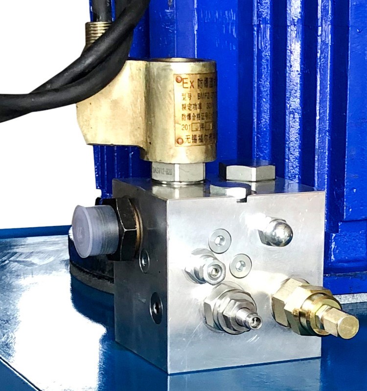 Hydraulic pump station / 5