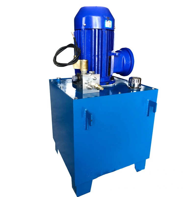 Explosion proof pump station / 4