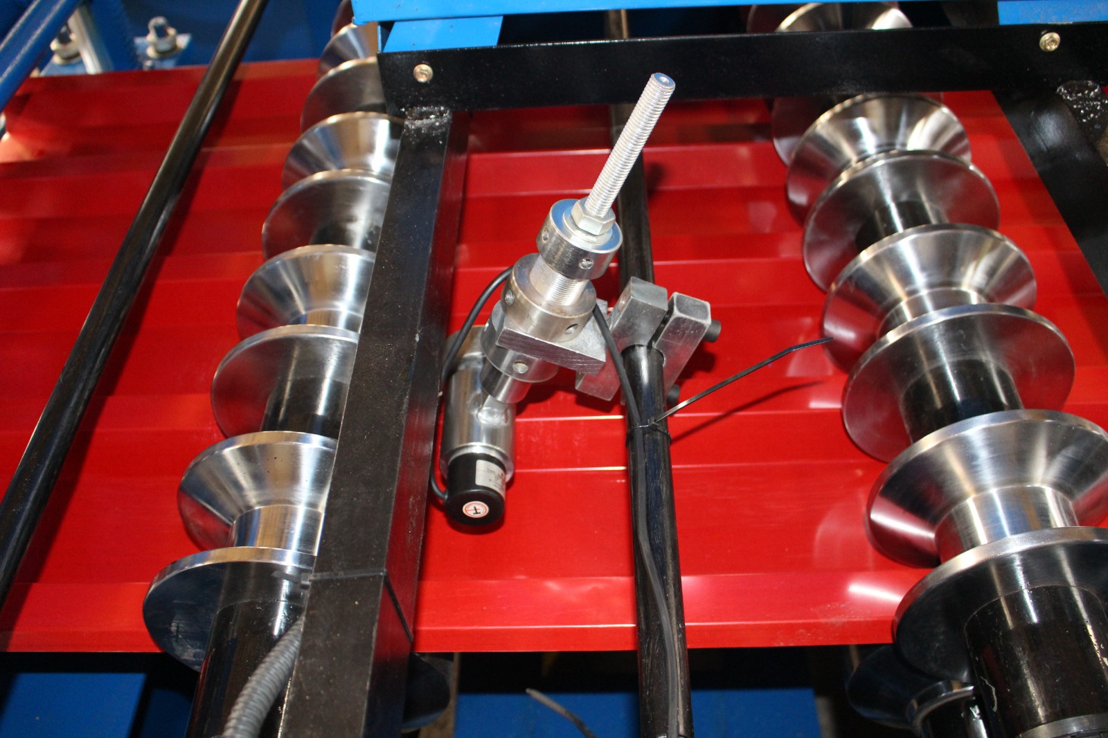 686 metal roll forming machine / 3