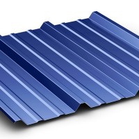 840 IBR roof sheet machine