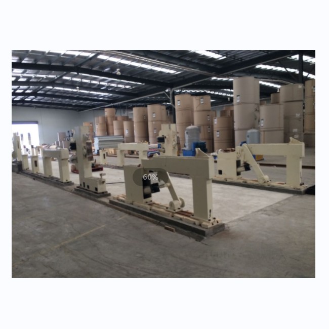 Kraft papermachine making / 9
