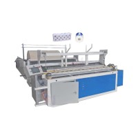 Paper Rewinding machine