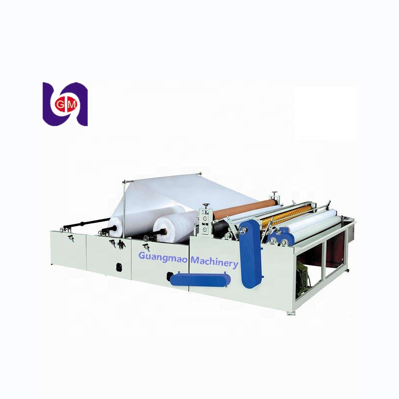 Paper Rewinding machine / 2