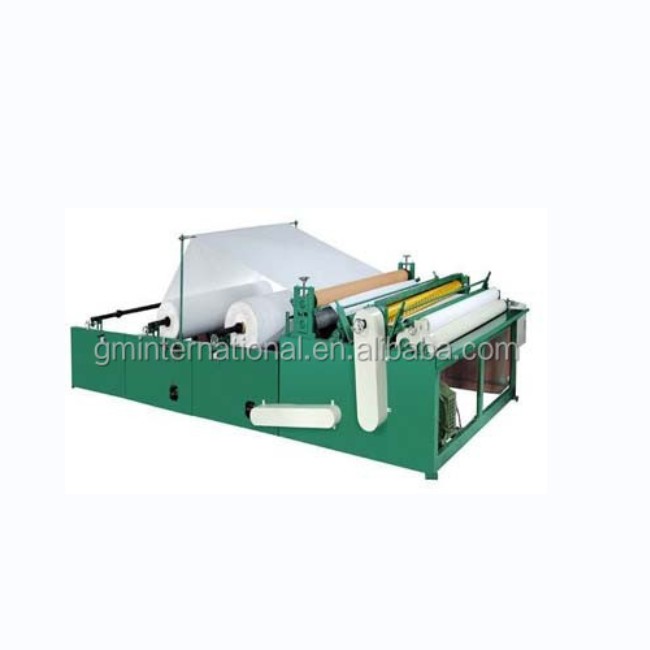 Paper Rewinding machine / 3