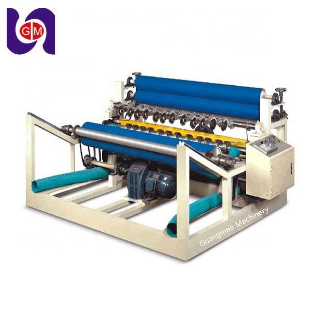 Paper Rewinding machine / 5