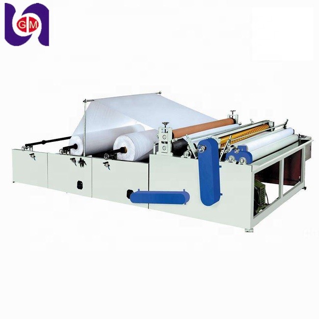 Paper Rewinding machine / 6