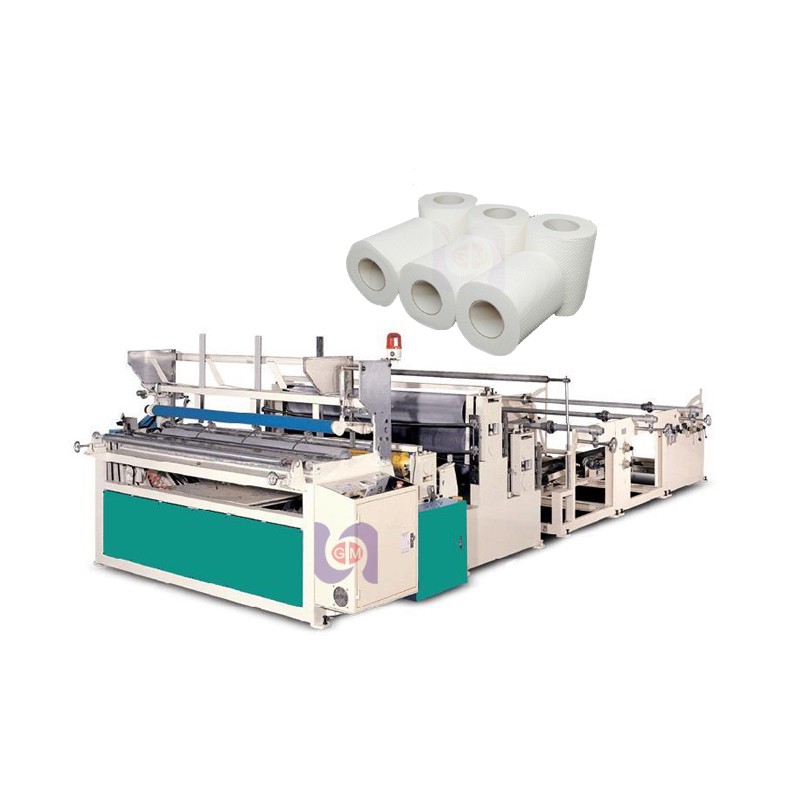 Paper Rewinding machine / 7