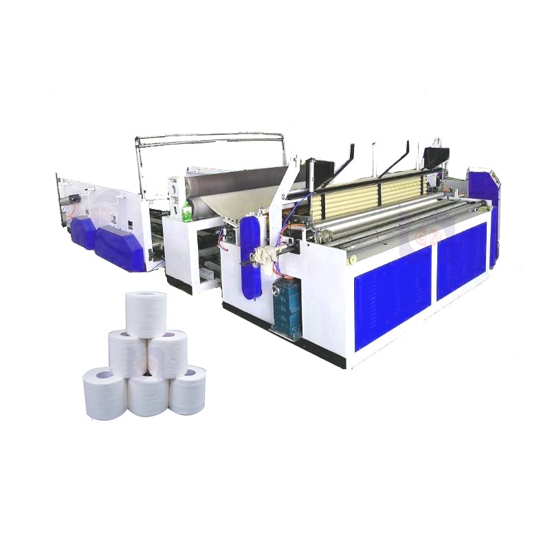 Paper Rewinding machine / 9