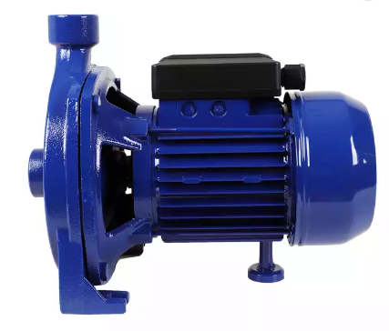 Cast iron centrifugal pump