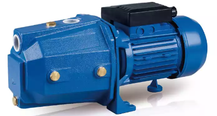 JET self-priming pump