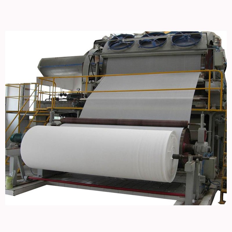 Tube paper making machine / 5
