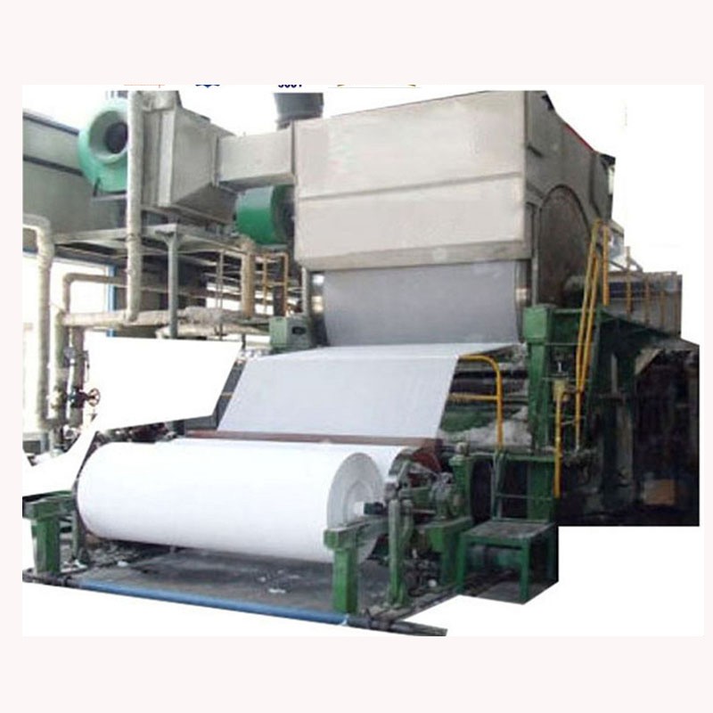 Tube paper making machine / 6