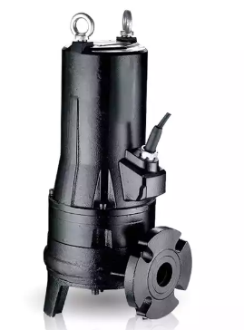 Sewerage Grinder Water Pump / 2