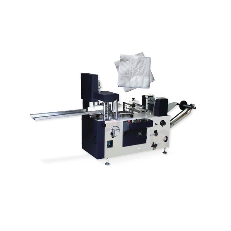 Paper cutting machine / 4