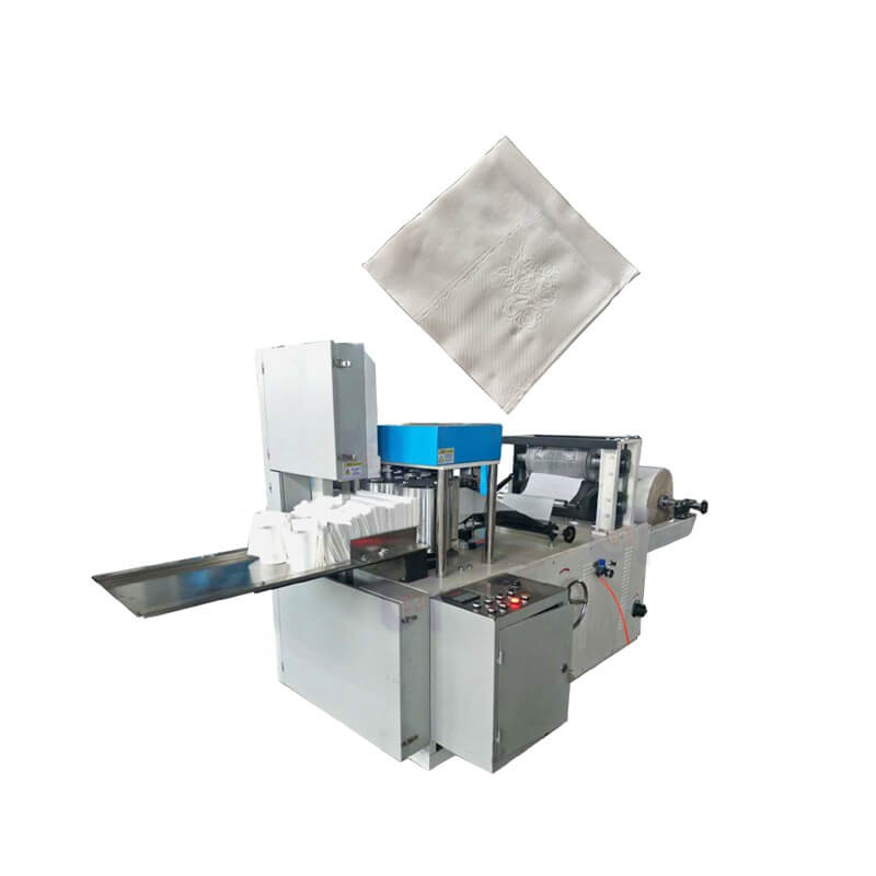 Paper cutting machine / 6