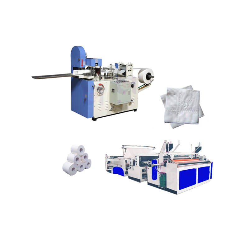 Paper cutting machine / 7