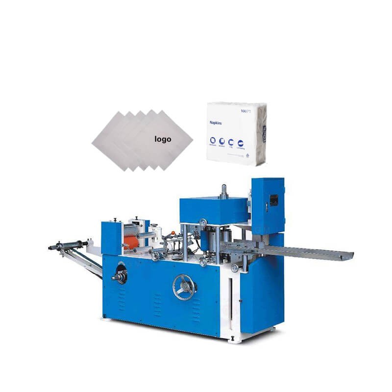 Paper cutting machine / 8