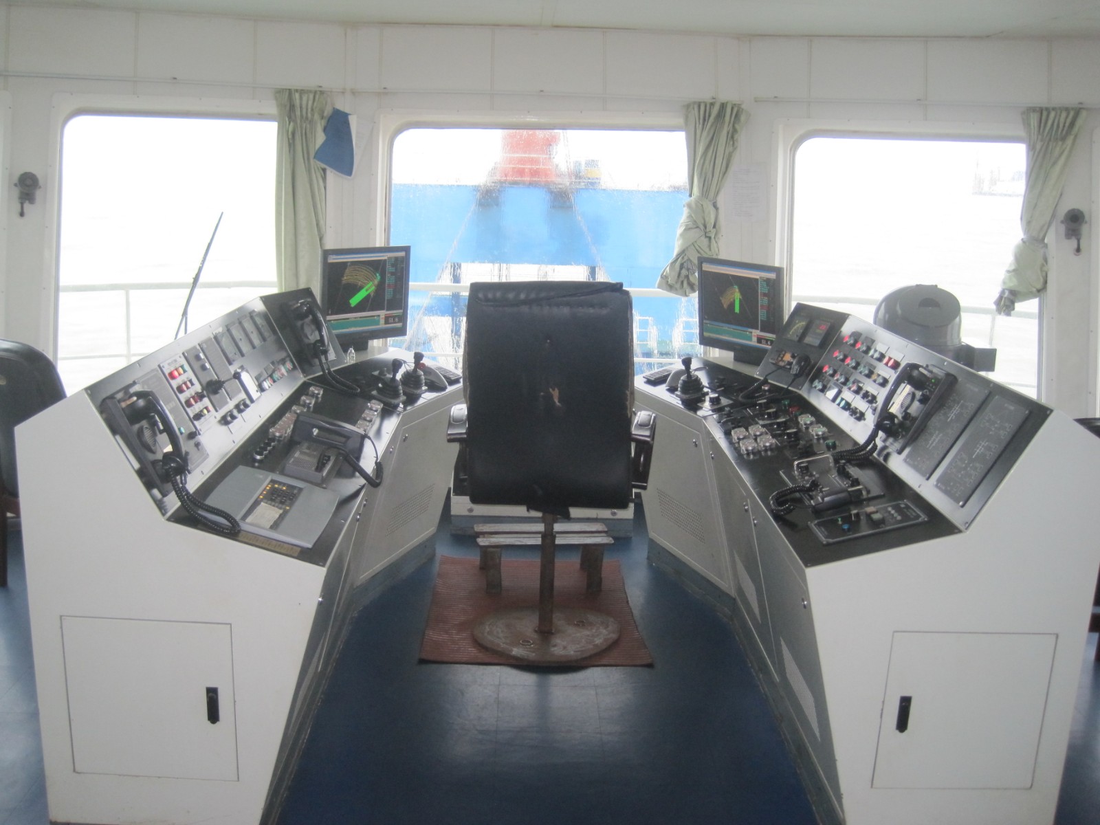 Cutter-suction dredger / 5
